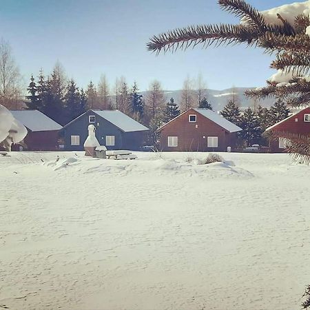 Stanica Pod Zadzierna Domki Caloroczne Lubawka Esterno foto
