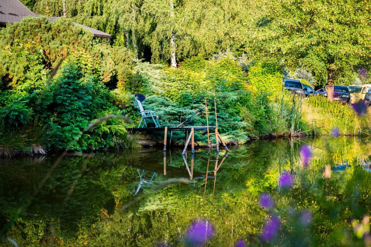 Stanica Pod Zadzierna Domki Caloroczne Lubawka Esterno foto