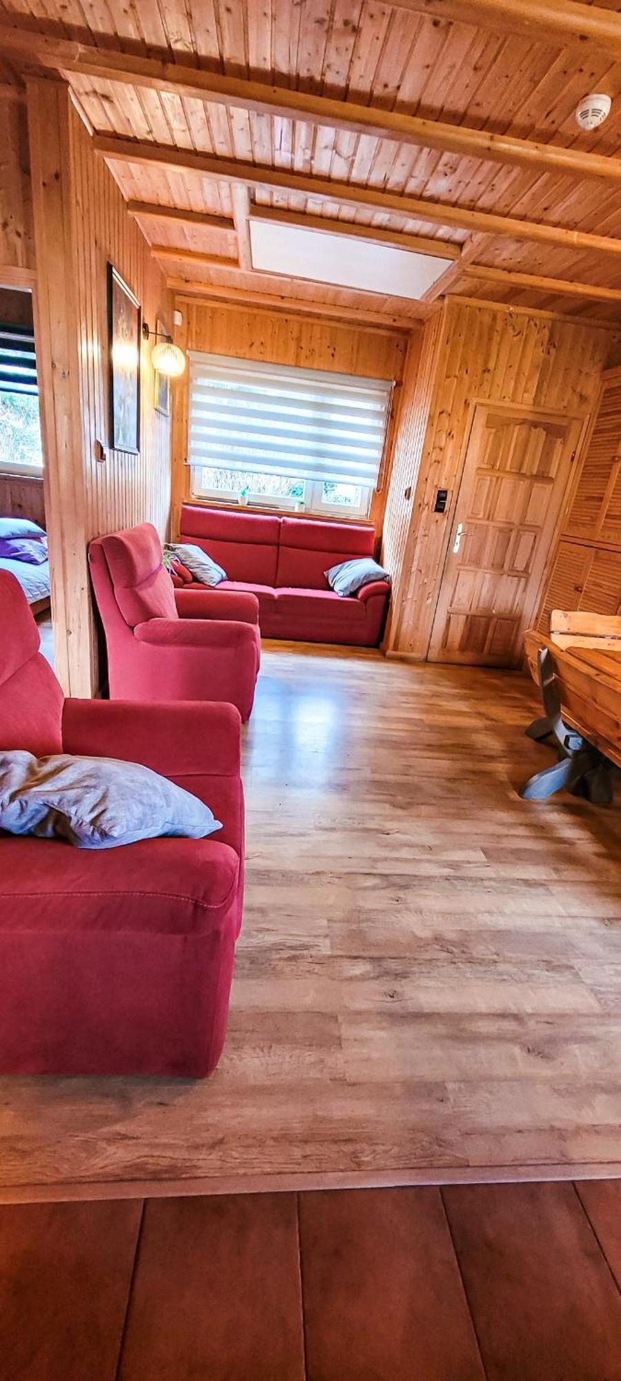 Stanica Pod Zadzierna Domki Caloroczne Lubawka Esterno foto