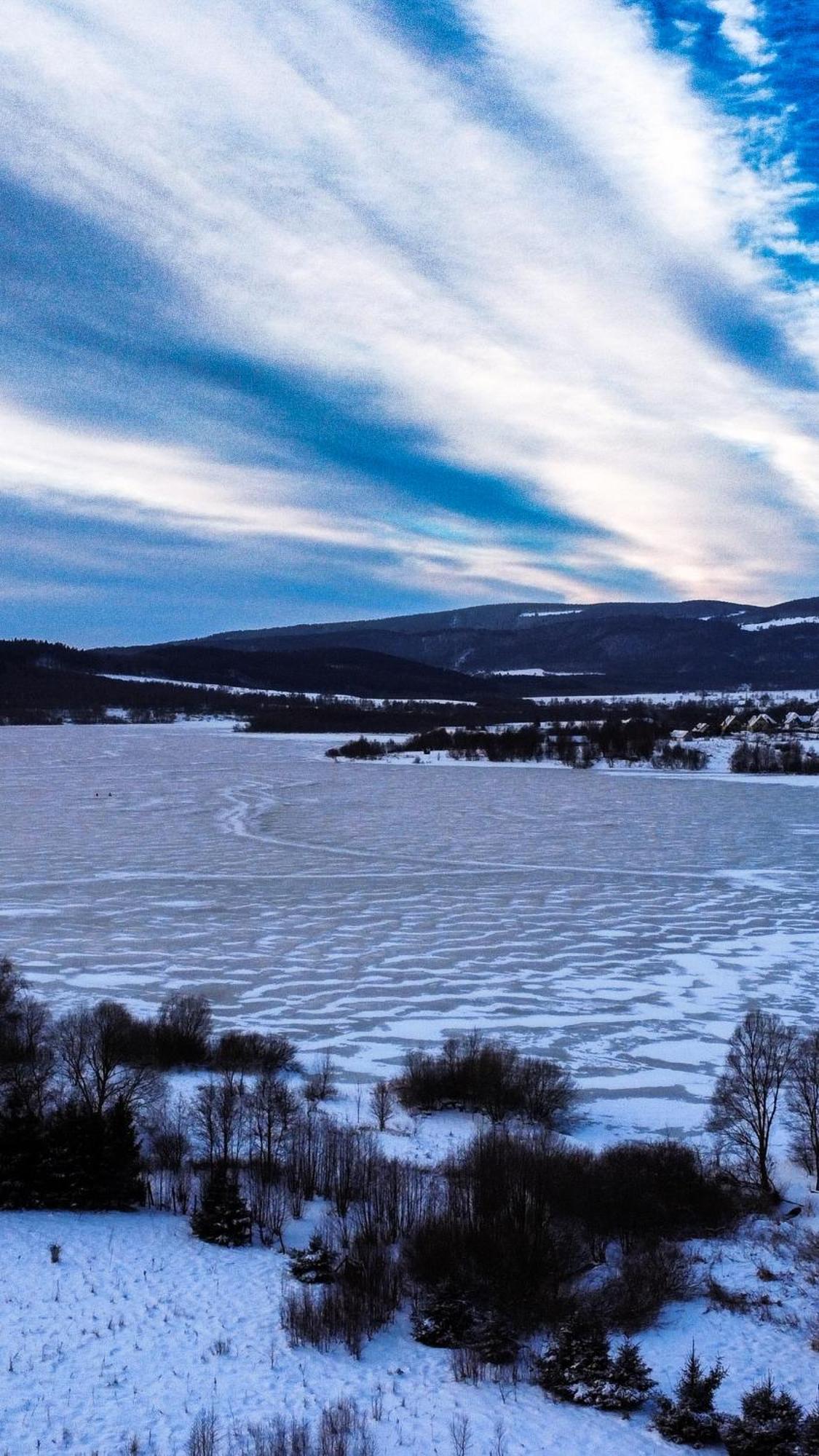 Stanica Pod Zadzierna Domki Caloroczne Lubawka Esterno foto