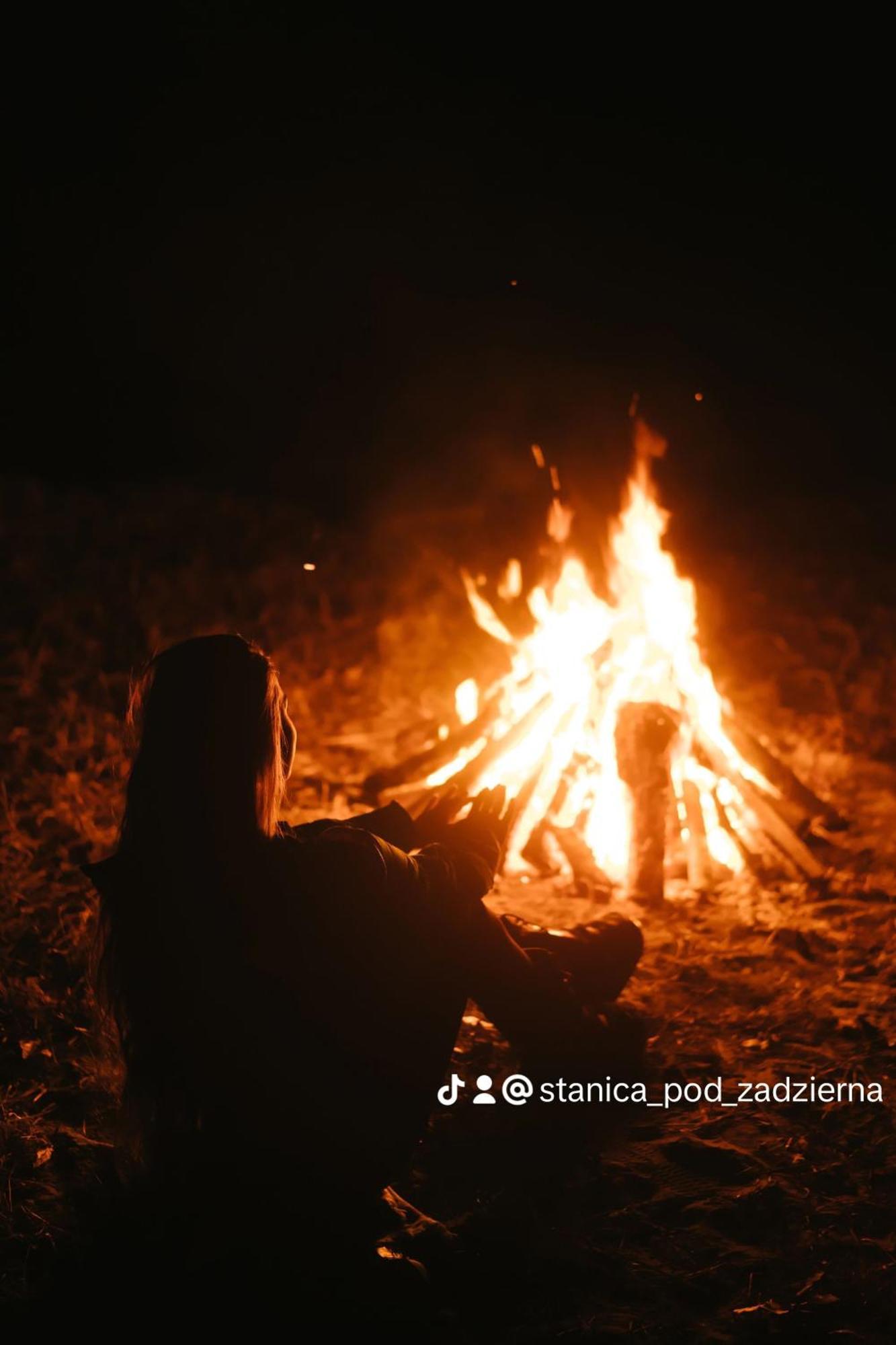 Stanica Pod Zadzierna Domki Caloroczne Lubawka Esterno foto