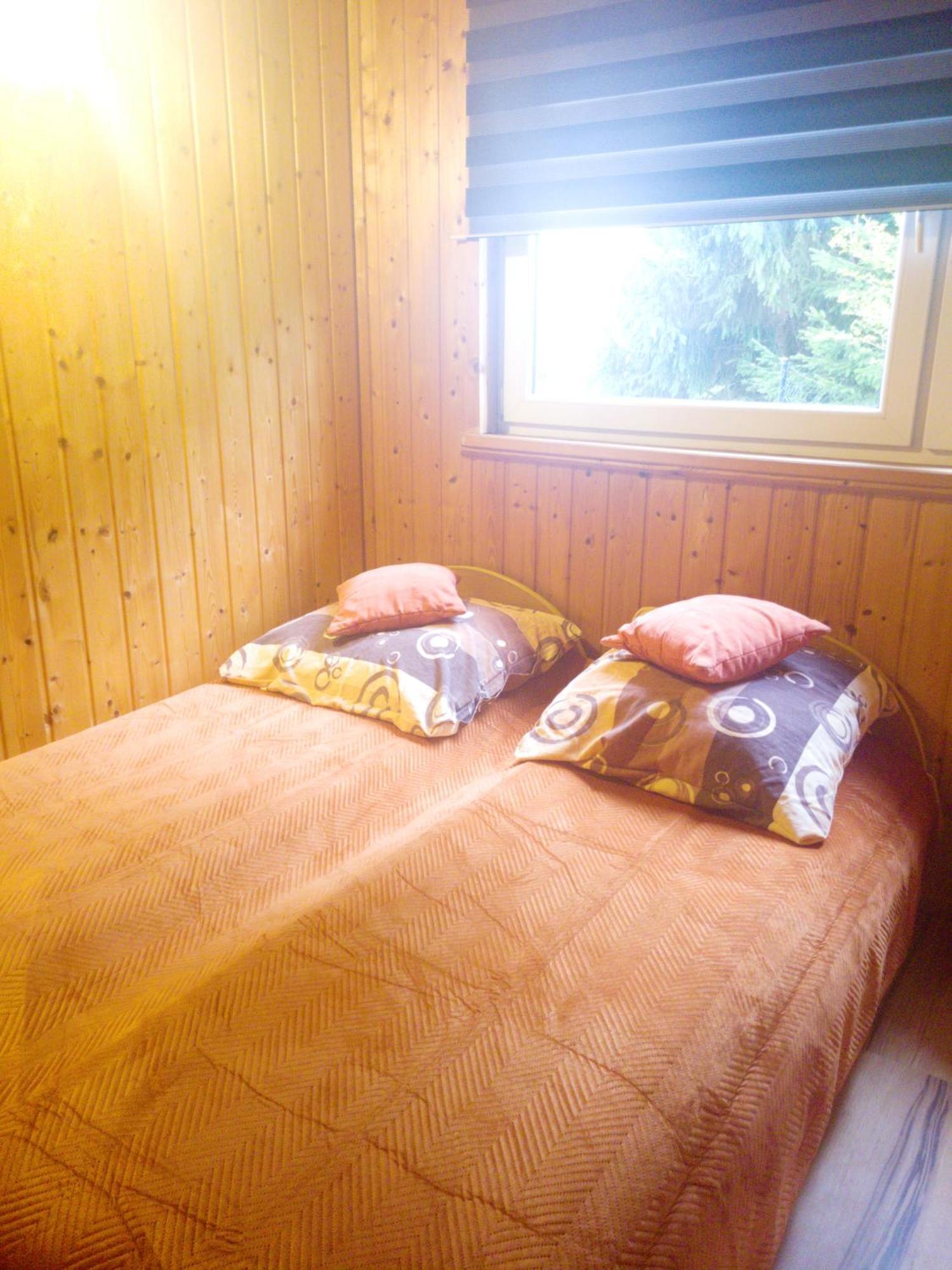 Stanica Pod Zadzierna Domki Caloroczne Lubawka Esterno foto