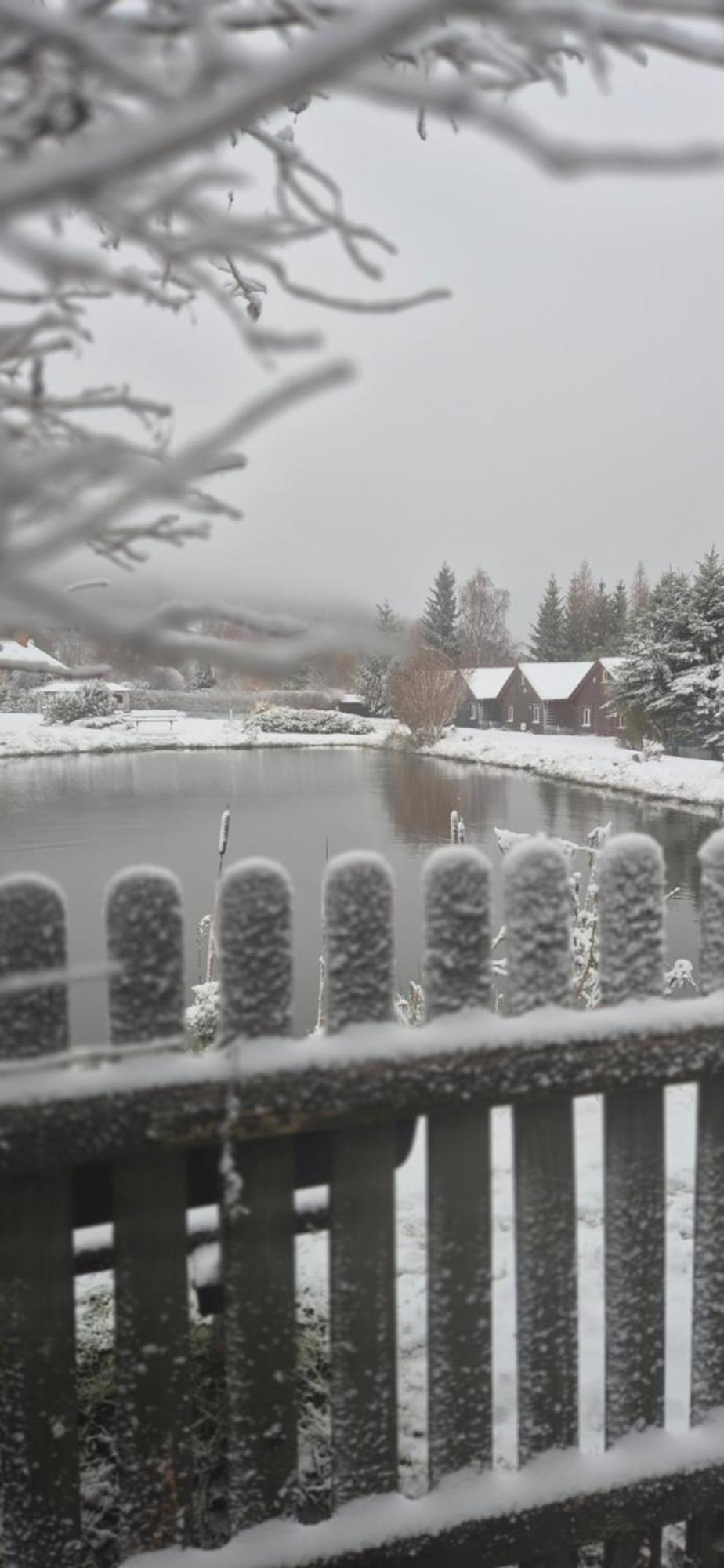 Stanica Pod Zadzierna Domki Caloroczne Lubawka Esterno foto